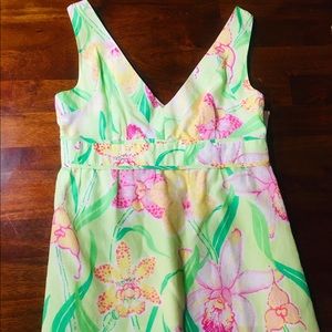 Lily Pulitzer vneck tank